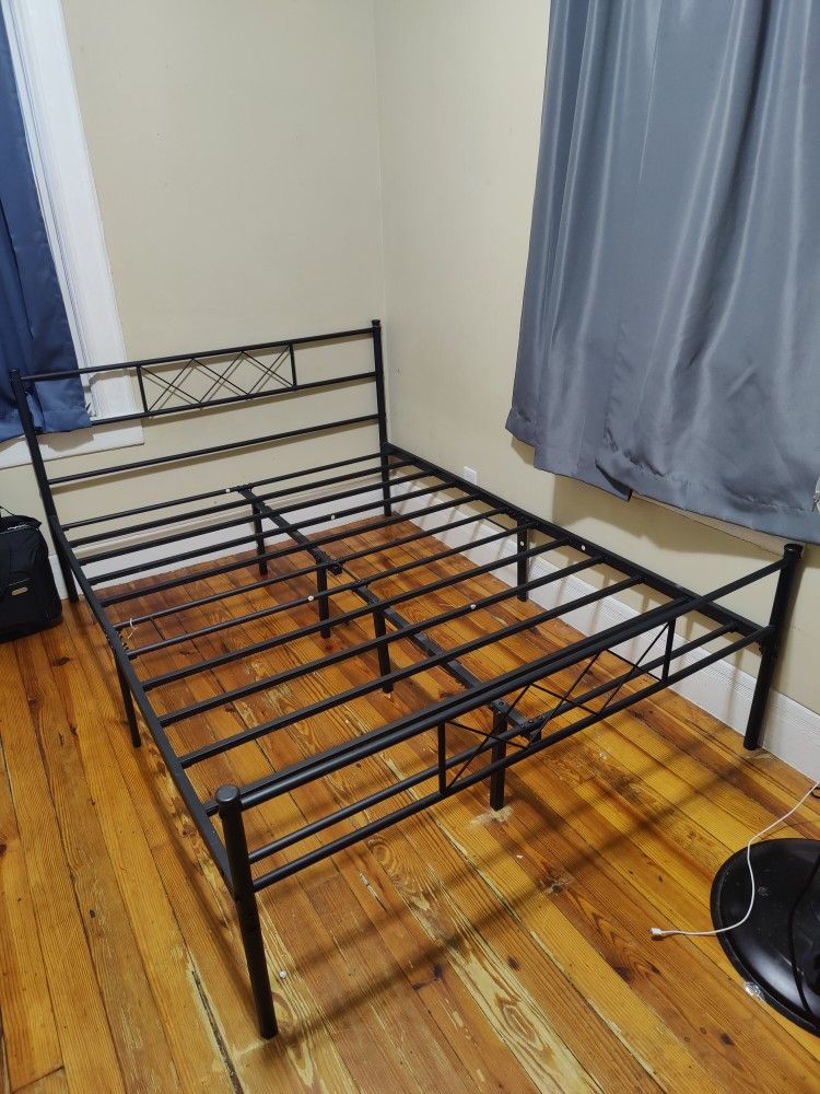 Queen Size Bed