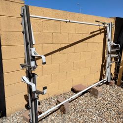 Hydraulic Carry Ladder For Van