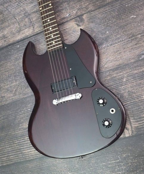 Gibson Sg 1973 With Case $ 1800 Or Best Offer !