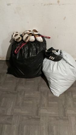 Women and girl clothes mix