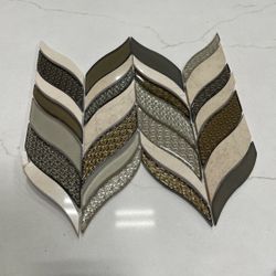 Mosaic Backsplash