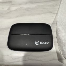 El Gato HD60S+ Capture Card (Perfect Condition)