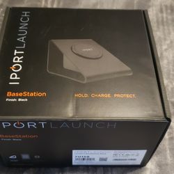 I PORT Launch Base Station 