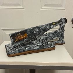 Adorno Para Bar Botella Don Julio 1942 Hecho A Mano