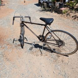 1960s Vintage Schwinn Varsity Bike 