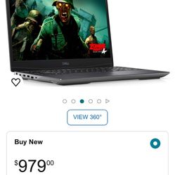 Dell G5 SE 5505 - AMD Gaming Laptop