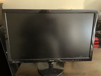 ASUS VS239H-P 23" Full HD 1920x1080 IPS HDMI DVI VGA Back-lit LED Monitor