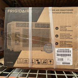 Frigidaire 5,000 BTU Window Air Conditioner Cools 150 sq. ft.