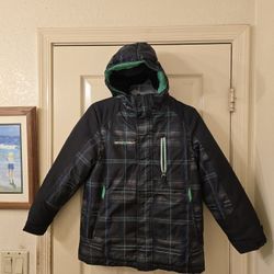 Zeroxposur 3 In 1 Jacket Boys Size 10-12