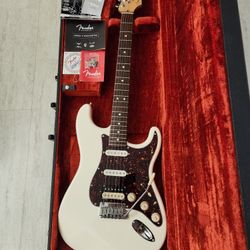 2000 Fender USA Lone Star Stratocaster w/ OHSC - Trades?