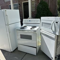 Appliances 