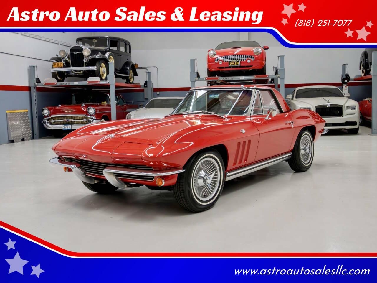 1965 Chevrolet Corvette