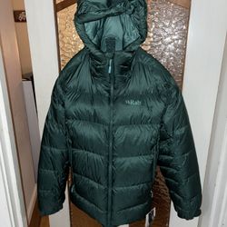 Rab Positron Pro Down Jacket Xl