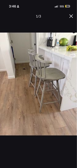 Counter height bar stool chairs