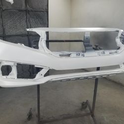 Honda Civic Bumper Replacement Part