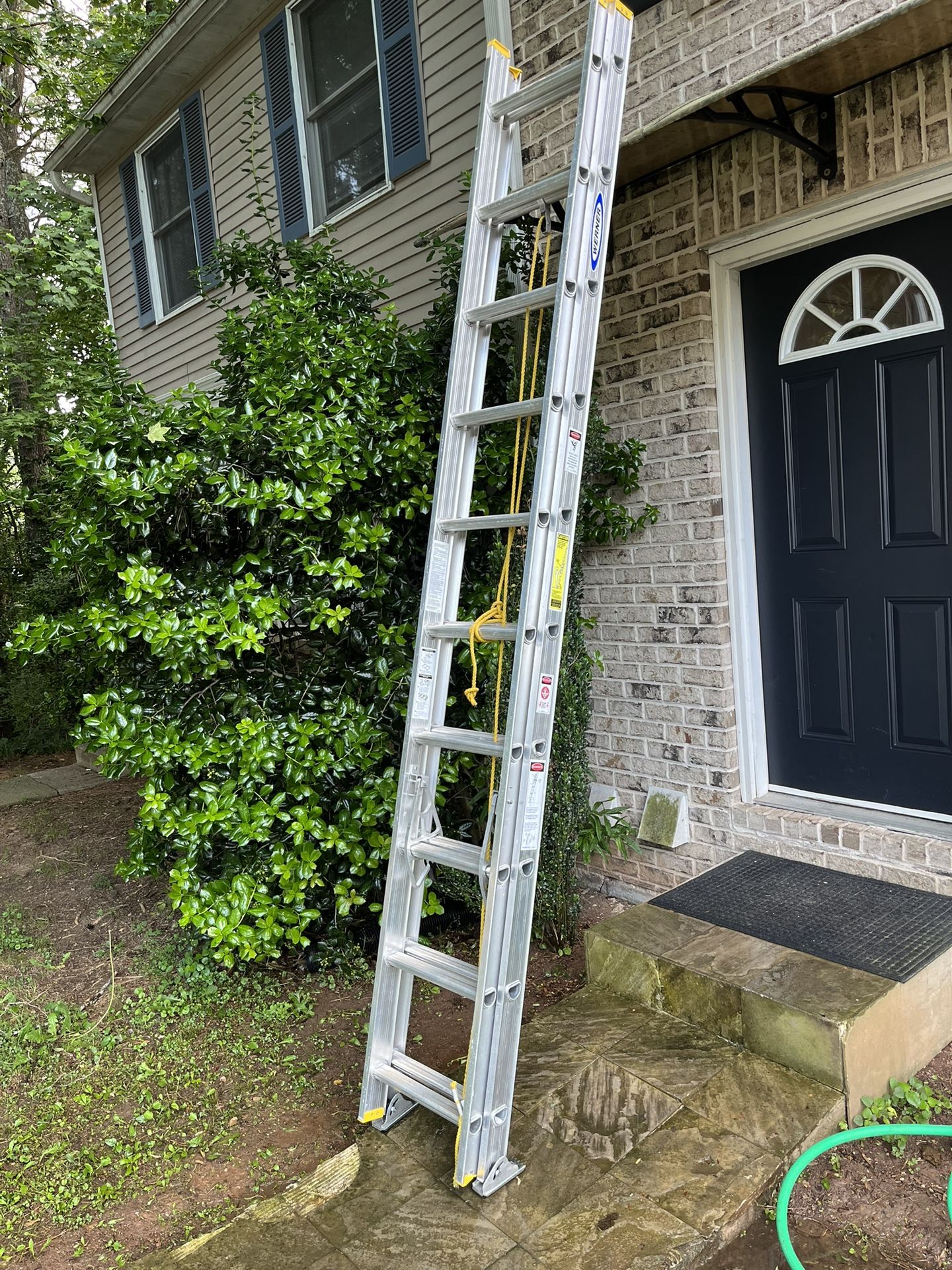 20 Ft Ladder Werner