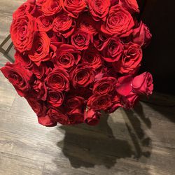 Real Rose bouquet 