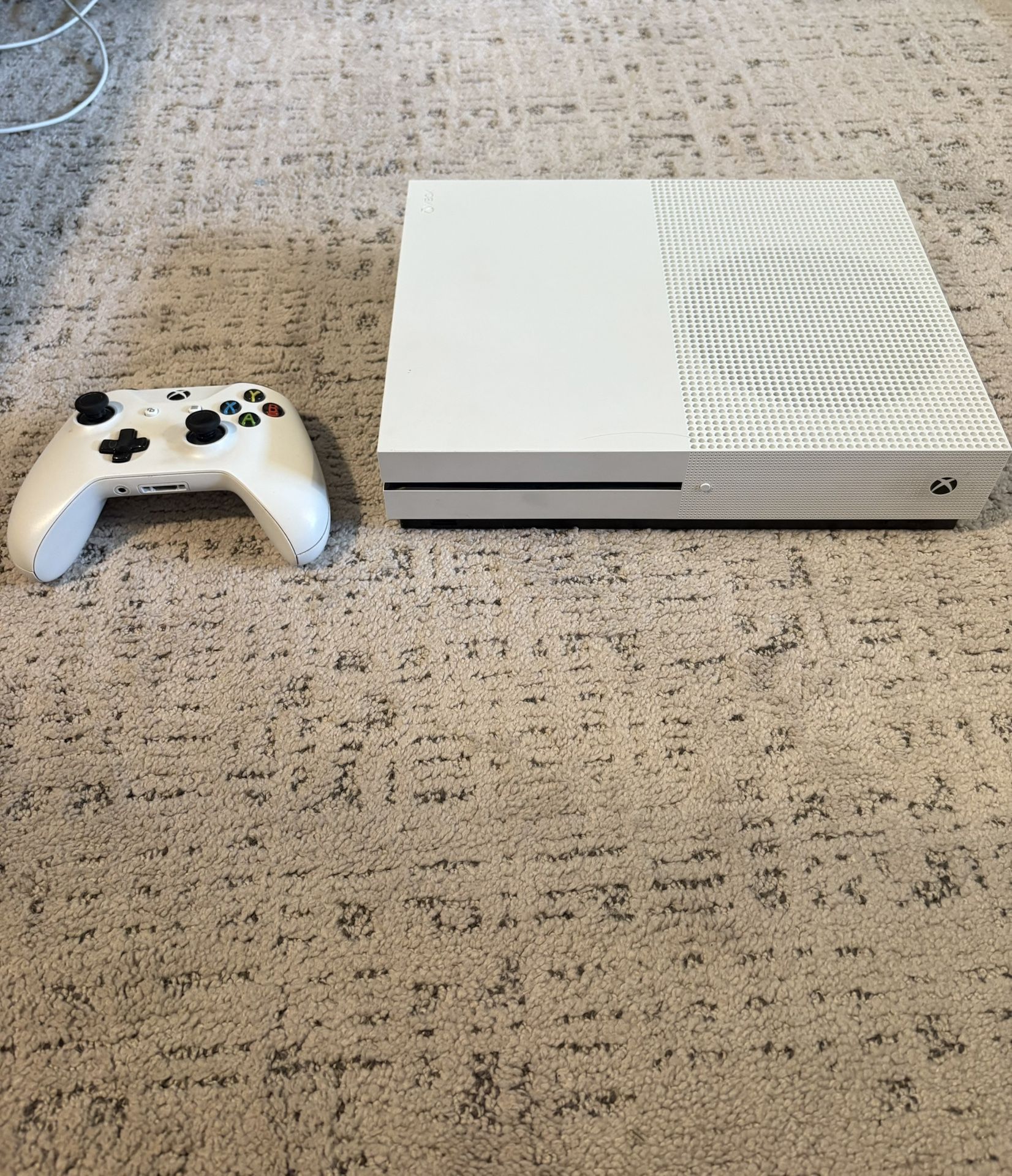 Xbox One S