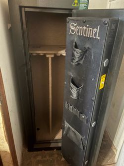 Sentinel Gun Safe