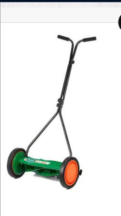 Grass mower