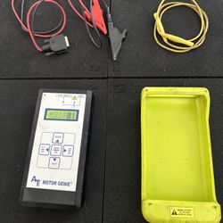 ATPro Motor Genie Motor Tester 