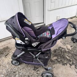 Stroller Car Seat Combo 