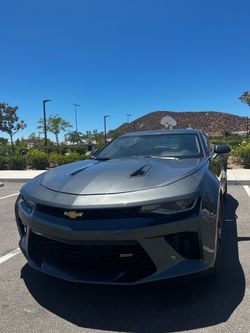 2017 Chevrolet Camaro