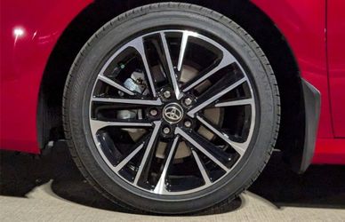 Toyota RAV4 Rims Tacoma Wheels Sienna Camry TRD Lexus F Sport IS250 IS350 GS ES Rx CHR Wheels Avalon Highlander Rims