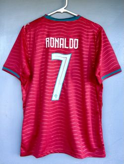 Portugal Ronaldo Jersey S M L XL XXL 