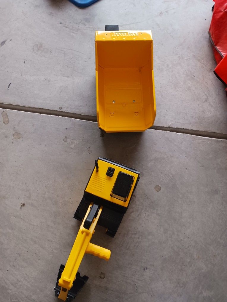 TONKA trucks