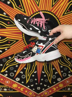 Adidas Hello Kitty x Astir Polka Dot Shoes 