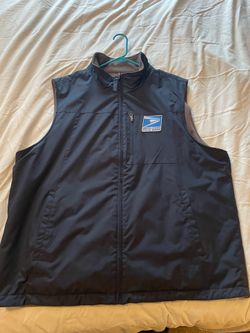 USPS Uniform Vest Homemade