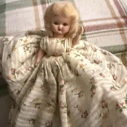 🌸 Vintage Doll 1950’s 🌸