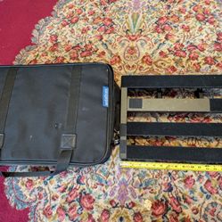 Pedaltrain Classic JR with soft case