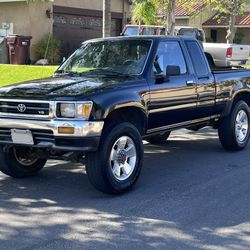 1993 Toyota Pickup