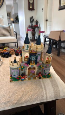LEGO Disney Cinderella's Dream Castle