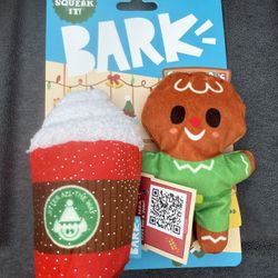 Bark Box Toy