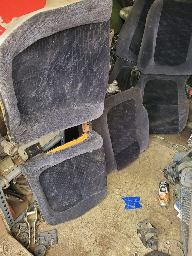 Gsr Seats