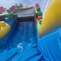 Lego Waterslide  4 Sale 