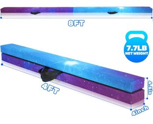 Gymnastics Balance Beam