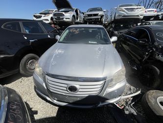 Parts for TOYOTA AVALON 4D SEDAN TOURING 3.5L 2005 - Stock #14062