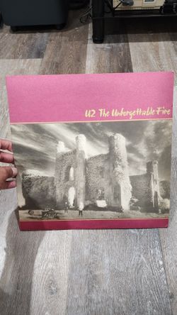 U2 Vinyl