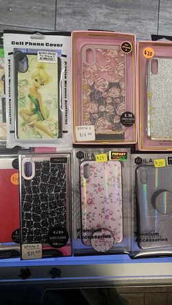 iPhone x cases with pop sockets