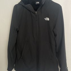 North Face Zip Up Jacket 