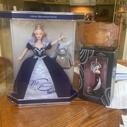Antique Barbie Dolls 