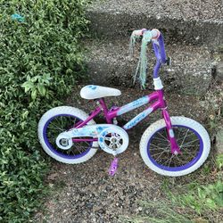 Huffy 16in kids bike 