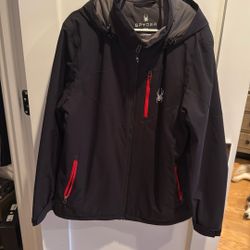 Spyder Men’s Jacket Size L