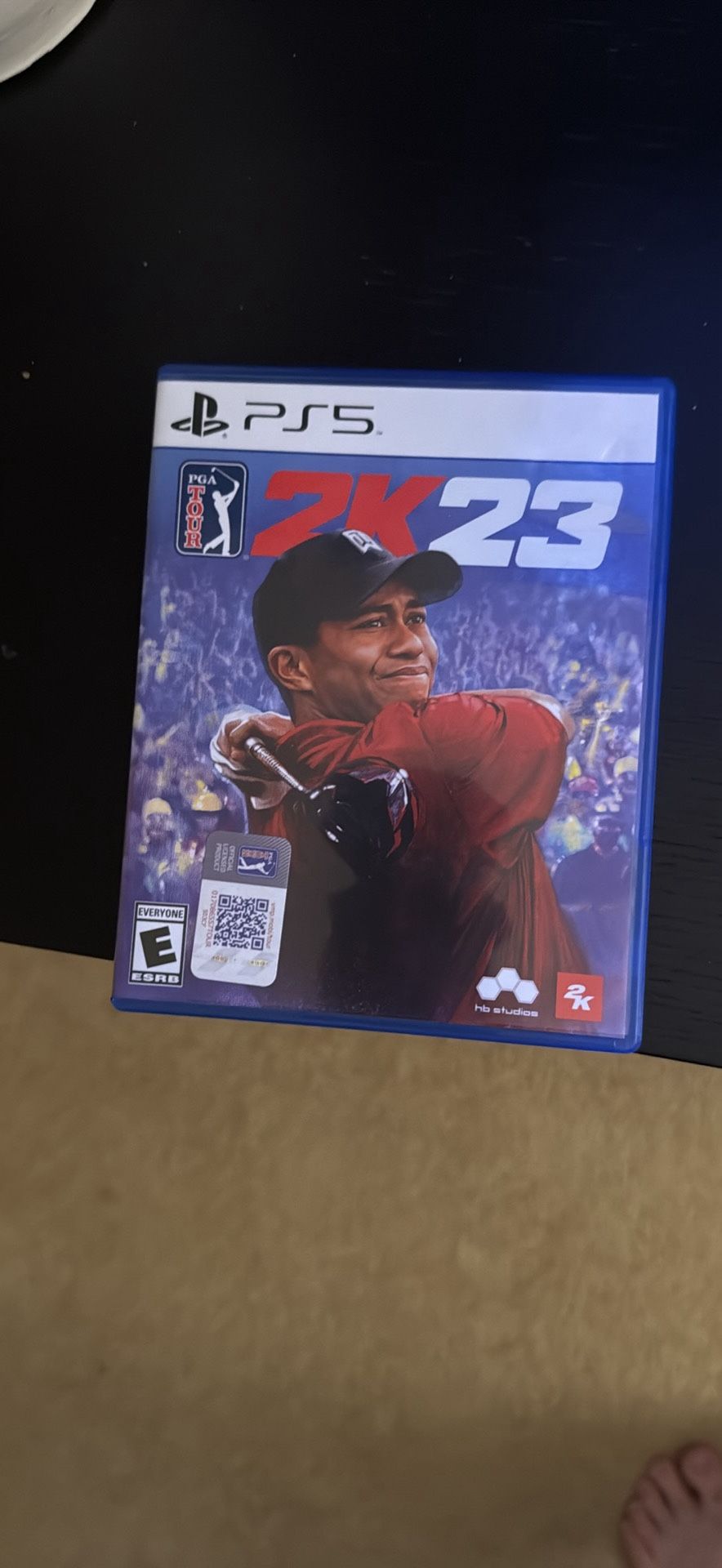 PGA Tour 2K23 PS5