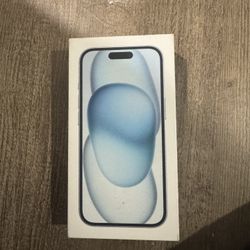 iPhone 15