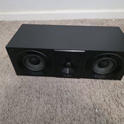 Sony SSCS8
 Center Speaker